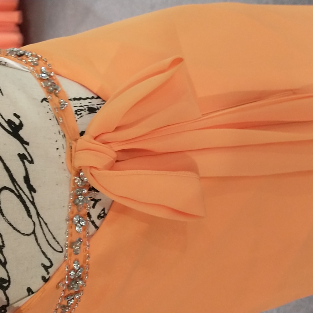 Prom dress - Picture 7 of 8